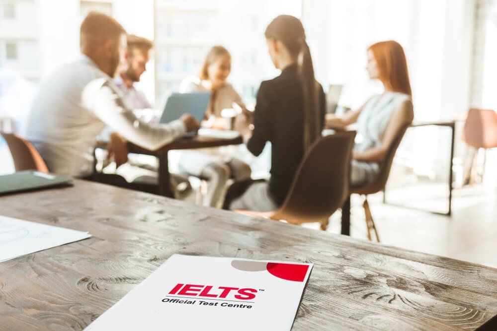ielts test ispit srbija