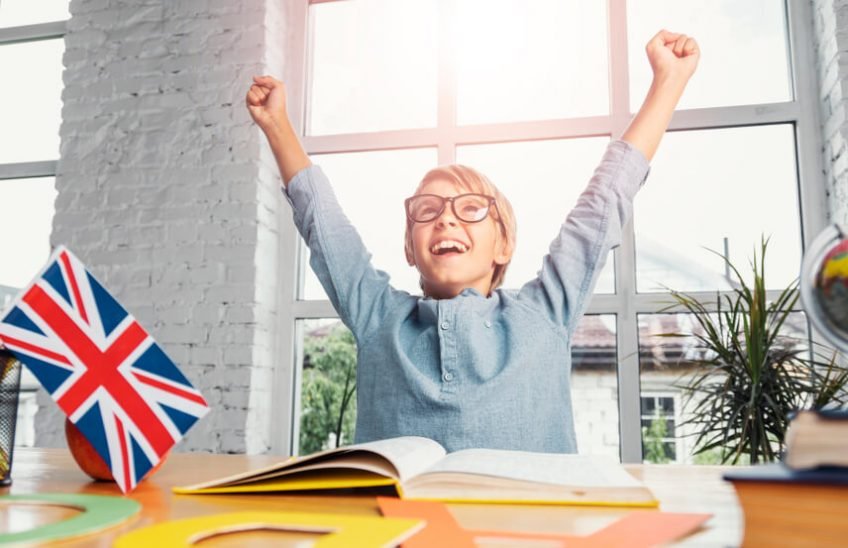 Zašto je važno da dete uči engleski jezik