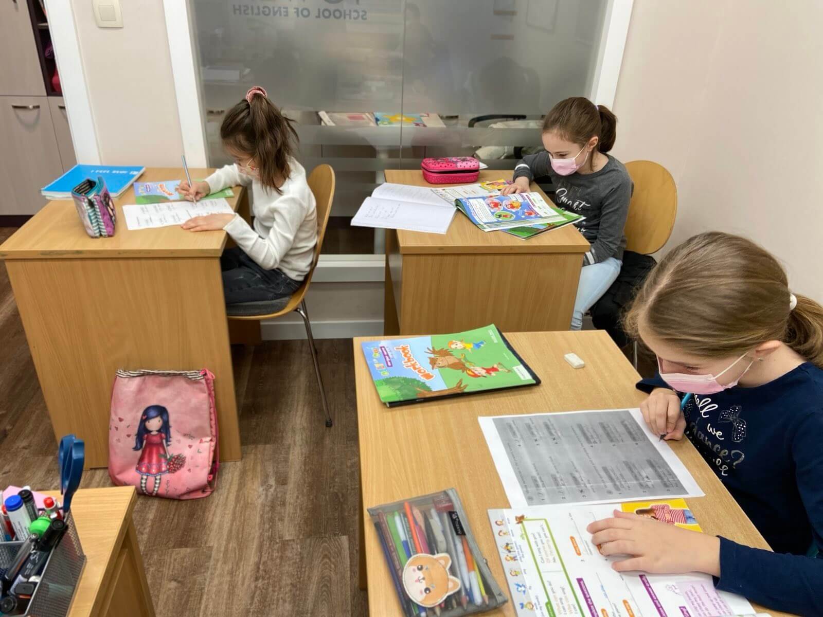 skola engleskog jezika tower beograd