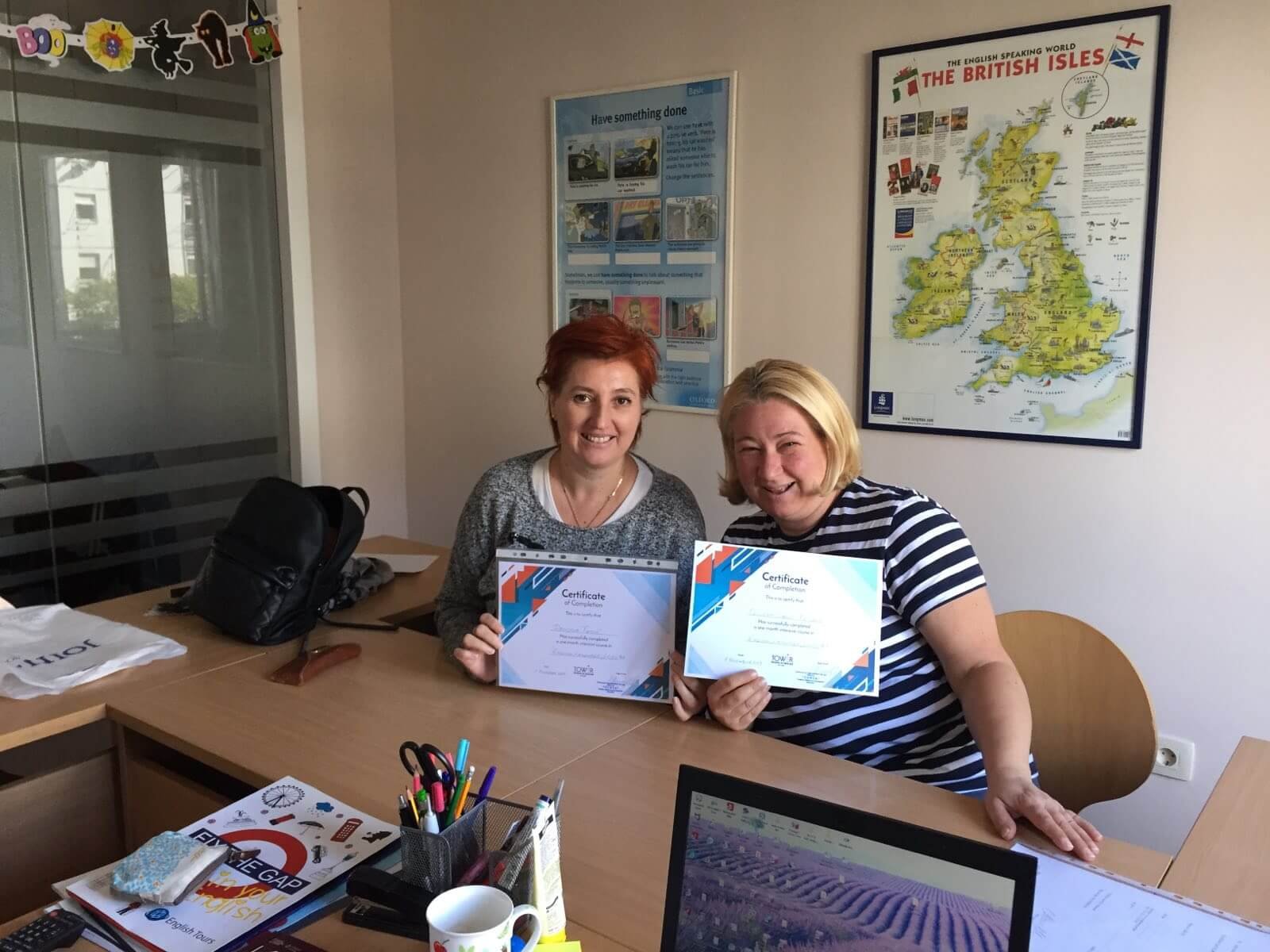 skola engleskog jezika tower beograd