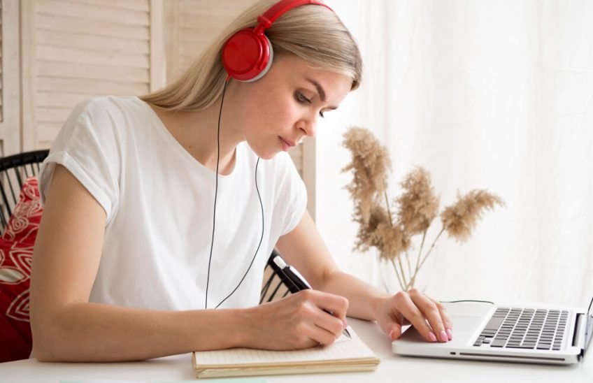 Online testiranje engleskog jezika