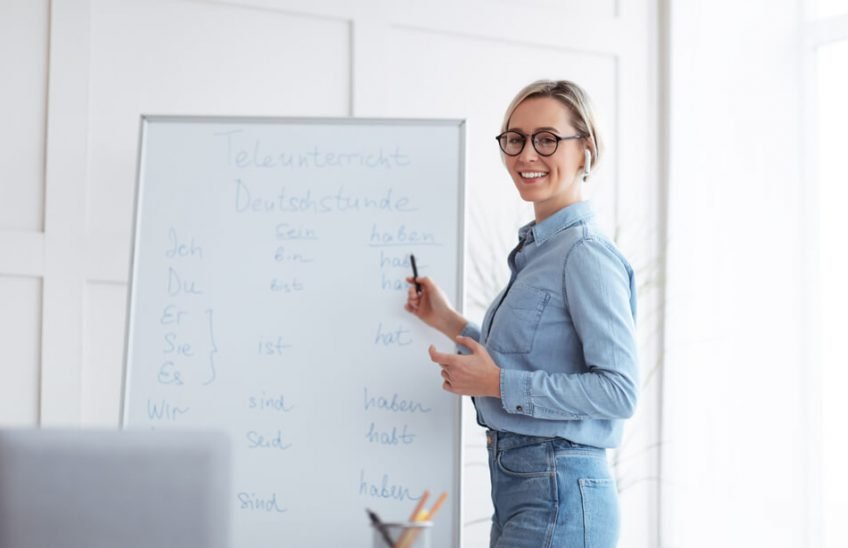 Kurs nemačkog jezika za odrasle