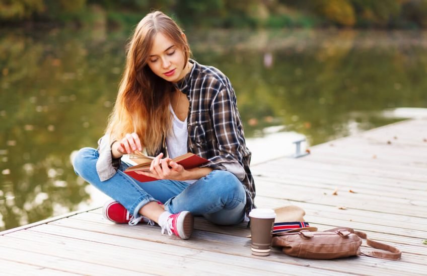 Čitanje knjiga na engleskom