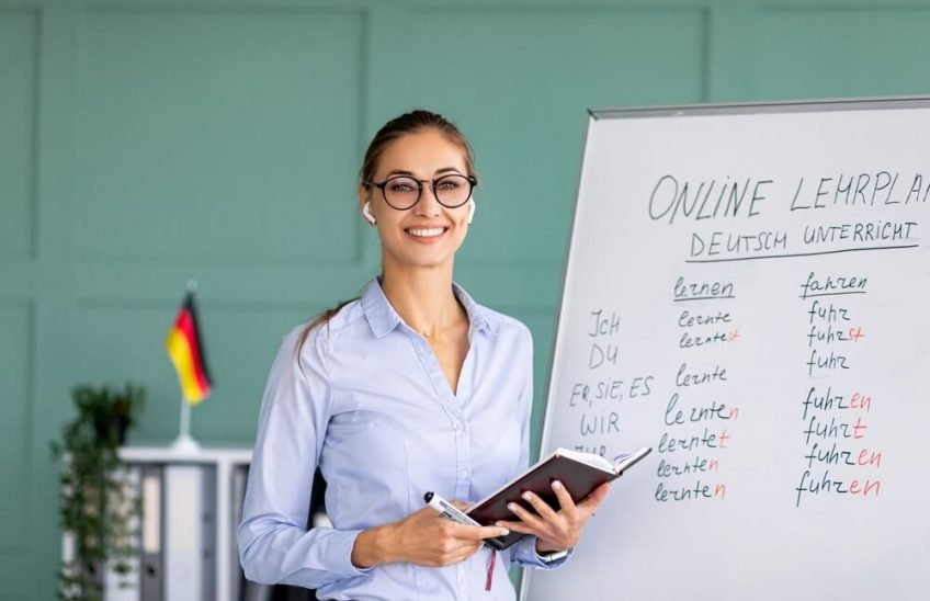 Škola nemačkog u Beogradu