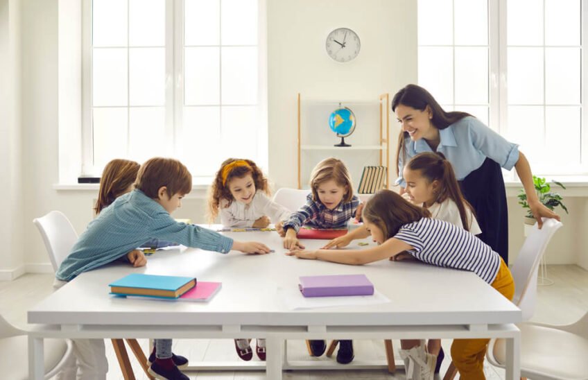 Grupna nastava engleskog jezika