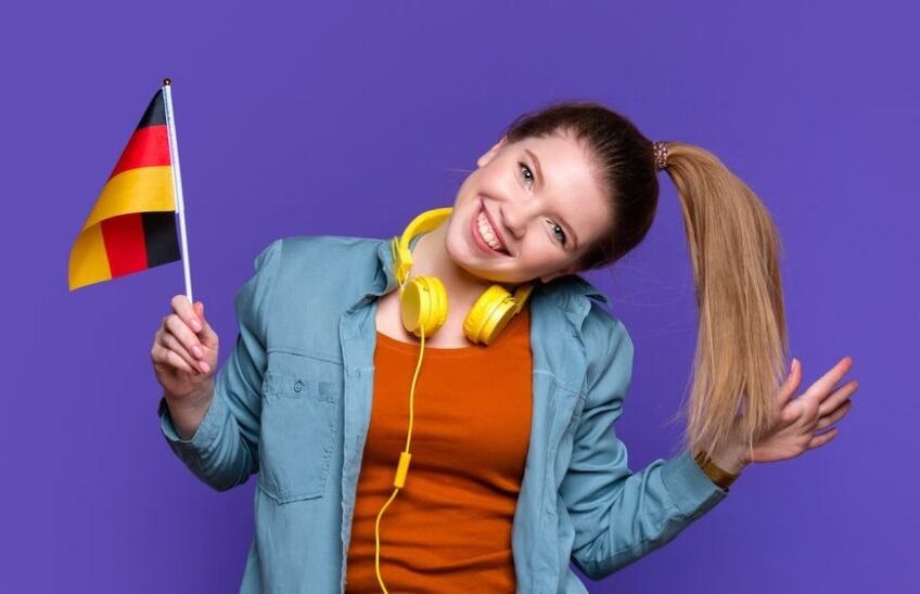 Zanimljivosti o nemačkom jeziku