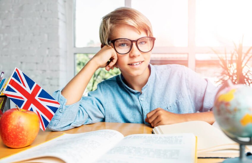 Priprema osnovaca za Cambridge English