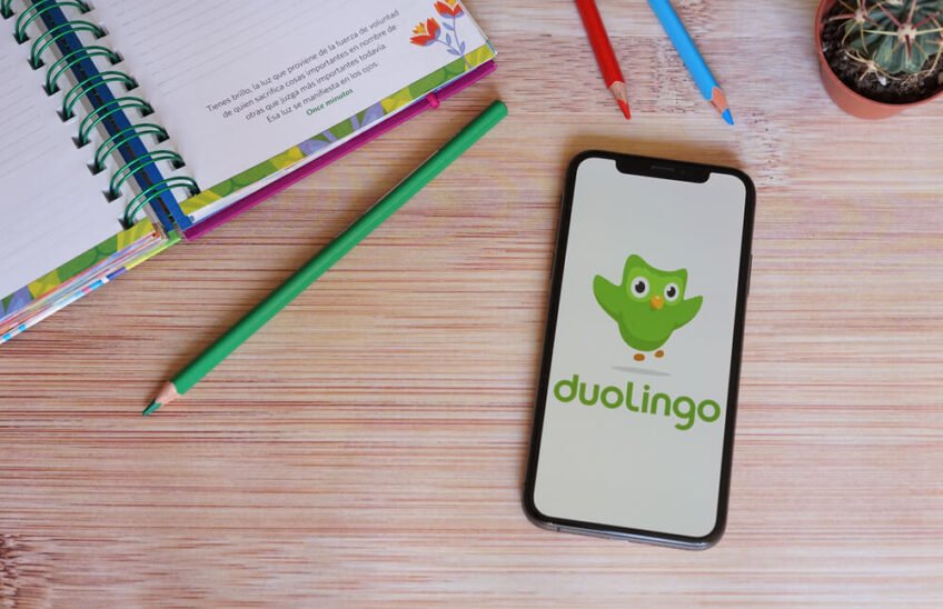 Priprema za DUOLINGO English test