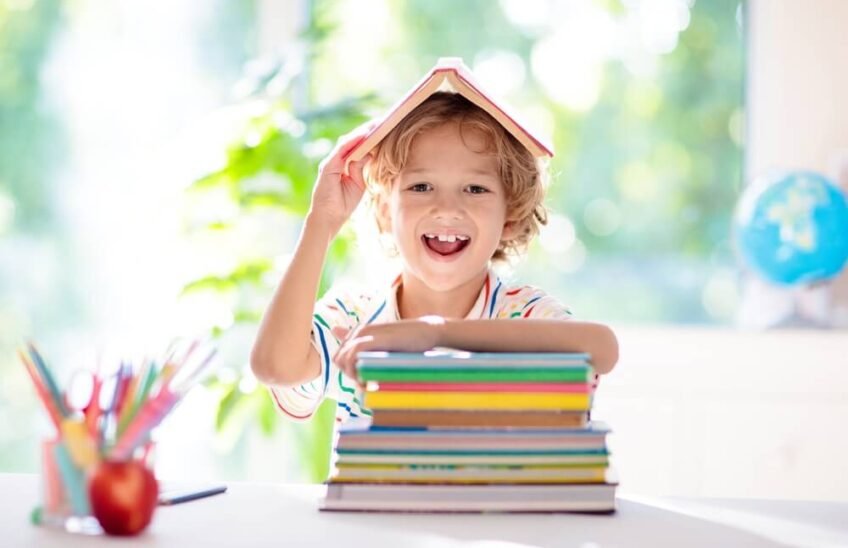 Kurs engleskog jezika za decu školskog uzrasta