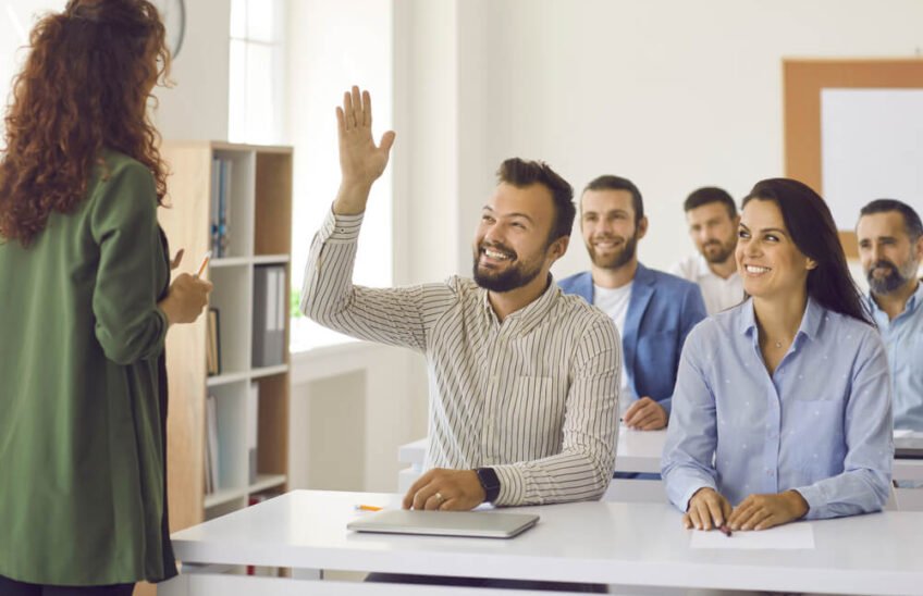 Učenje stranog jezika u odraslom dobu