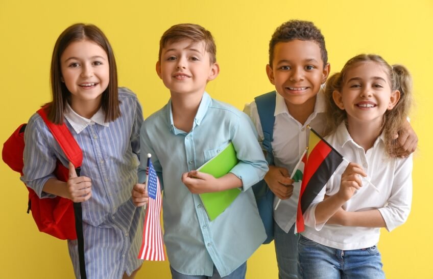 Kako odabrati školu jezika za decu?