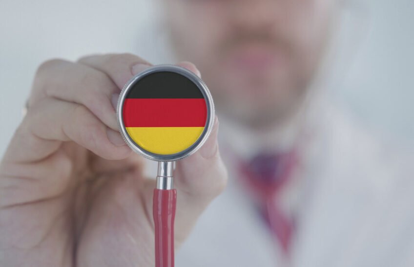 nemački za medicinare