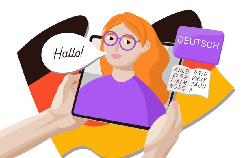 Upis na kurs nemačkog jezika