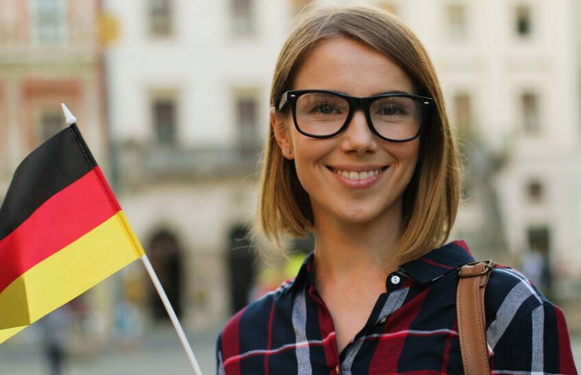 Učenje nemačkog jezika